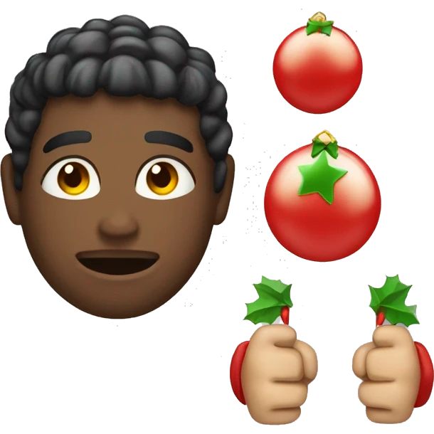 Signe Jul emoji