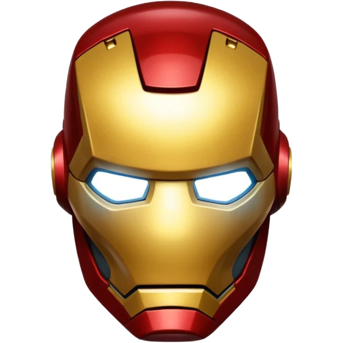 Iron man emoji