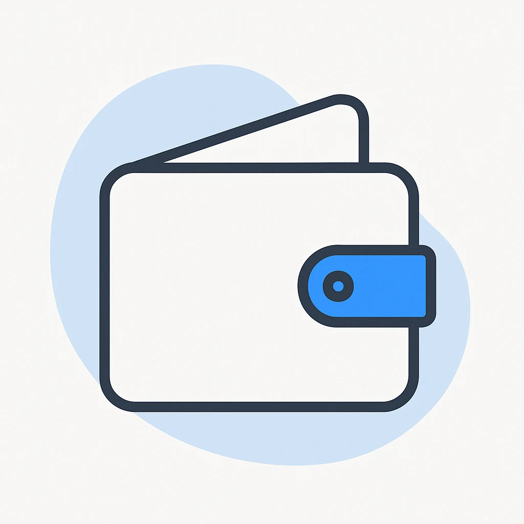 wallet emoji