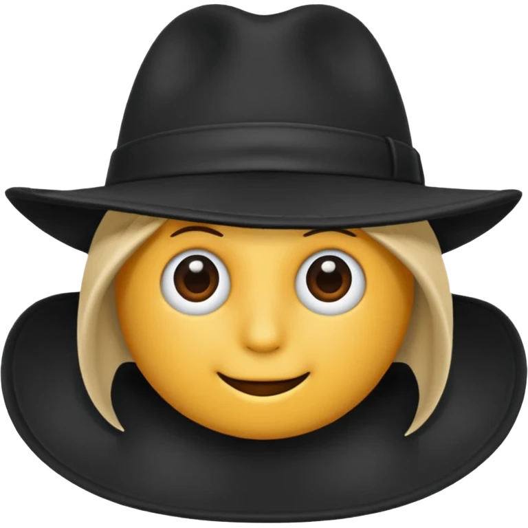 hat emoji