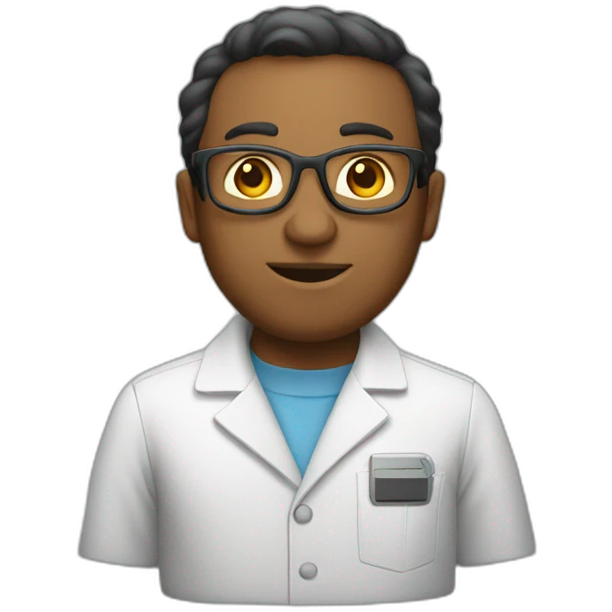 computer scientist emoji