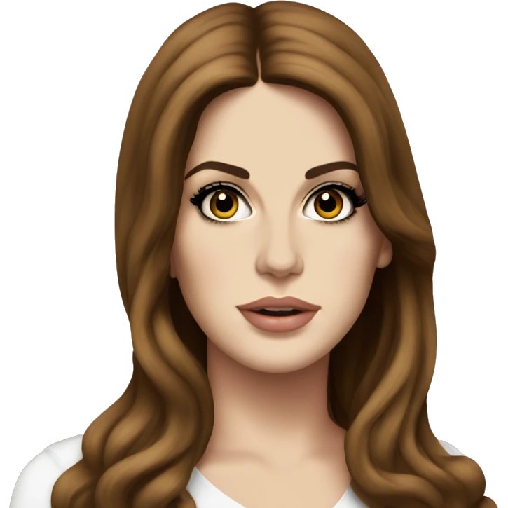 Lana del rey emoji