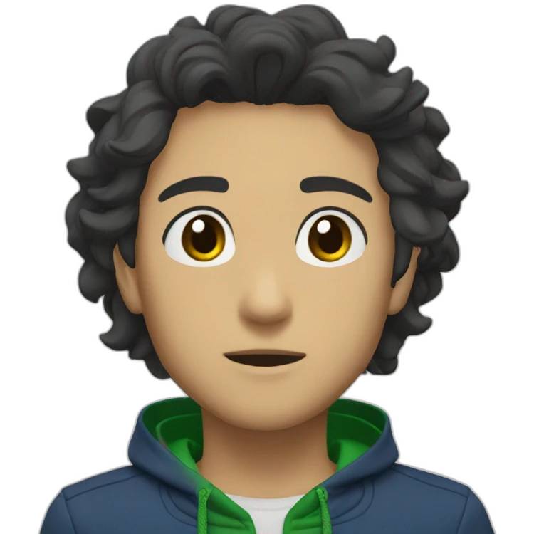 Kenzo tenma emoji