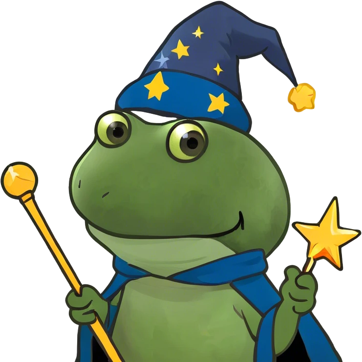 wizard emoji