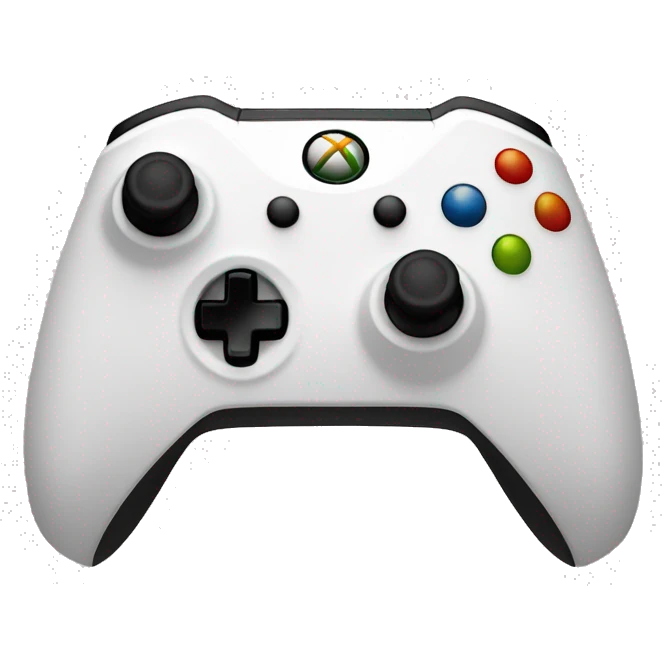 xbox control emoji