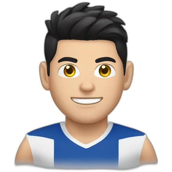 James rodriguez emoji