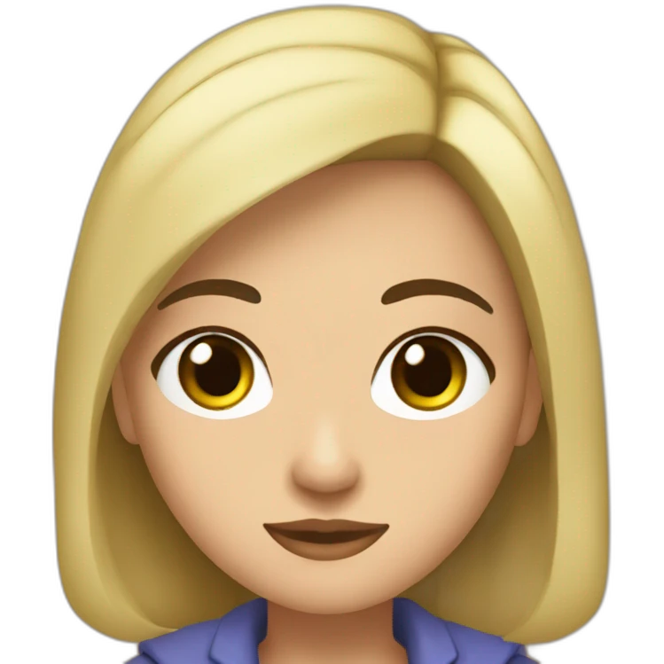 Ana Paula takano emoji