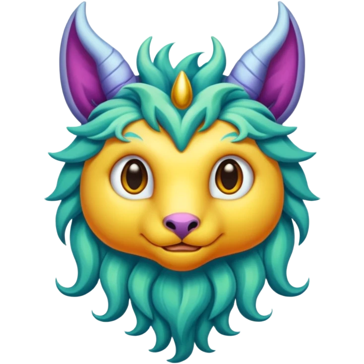 mythical creature emoji