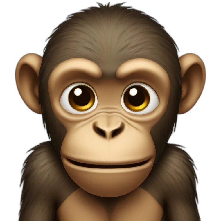 crying-monkey emoji