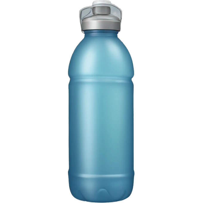 water bottle  emoji