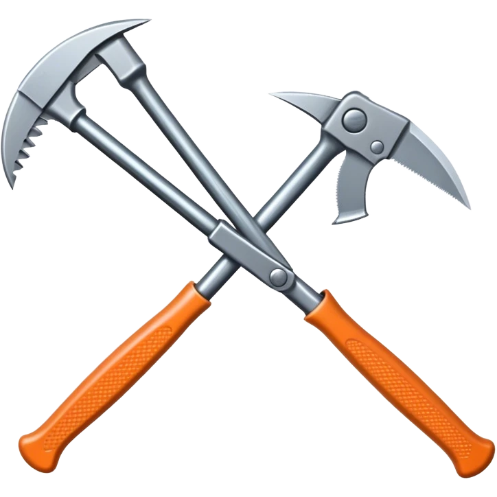 Loppers emoji