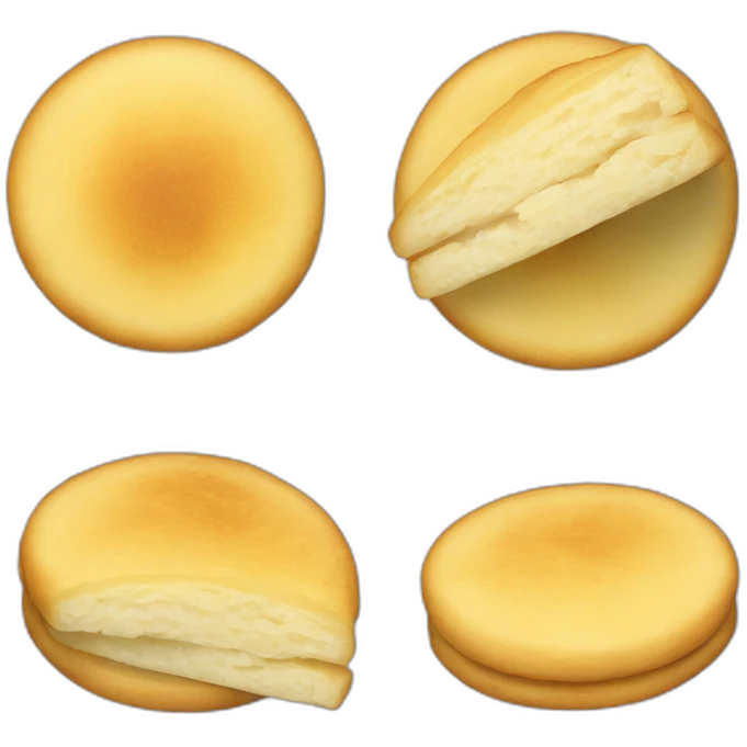 arepa emoji