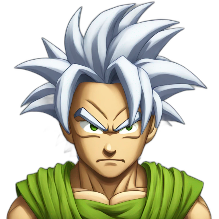 Broly emoji