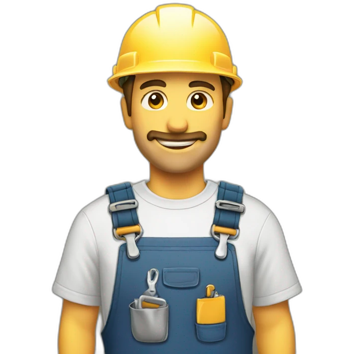 Installateur emoji