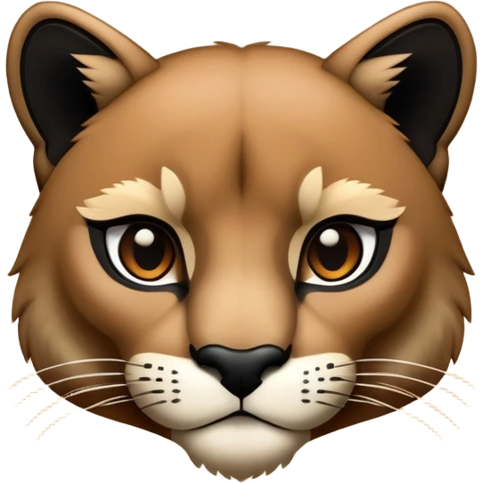 puma emoji
