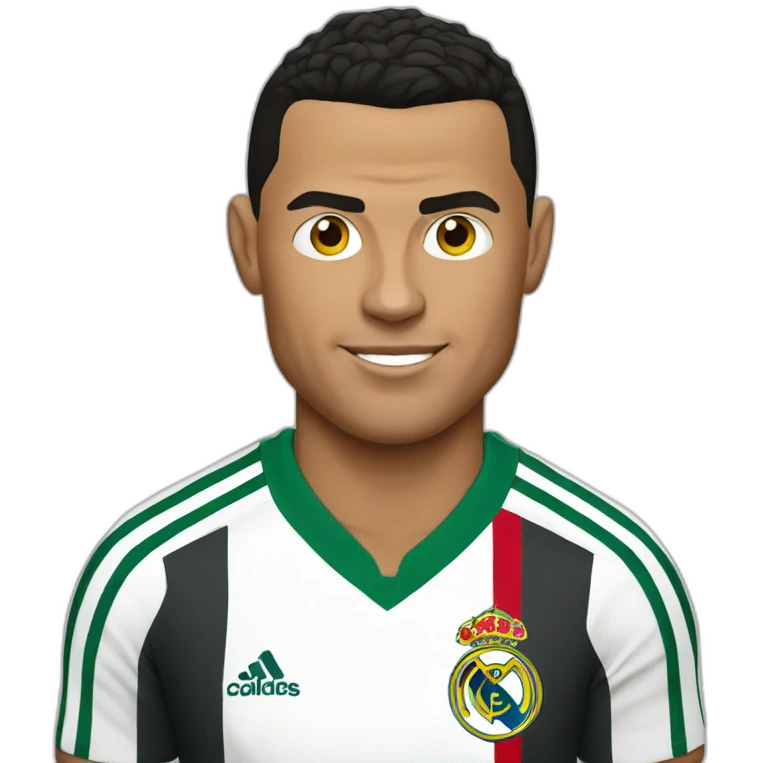 Ronaldo suiii emoji