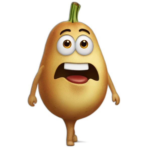 Monsieur Patate de Pixar   emoji