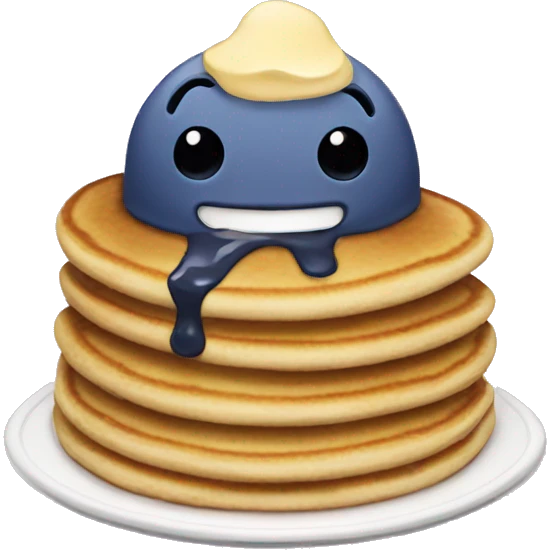 Pancakes emoji
