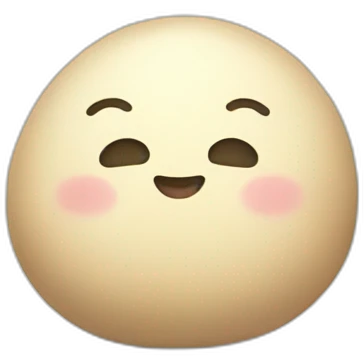 Mochi emoji