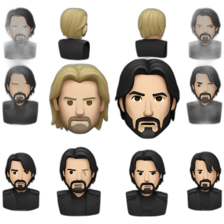 john wick emoji