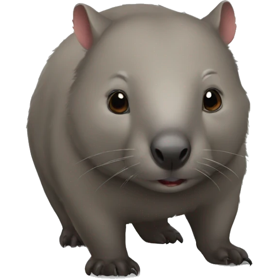 wombat emoji