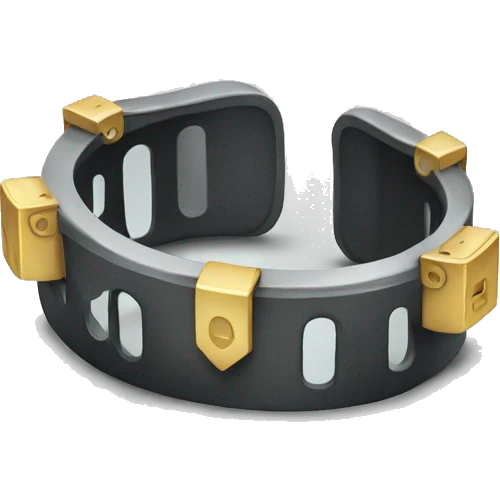 HAND CUFF emoji
