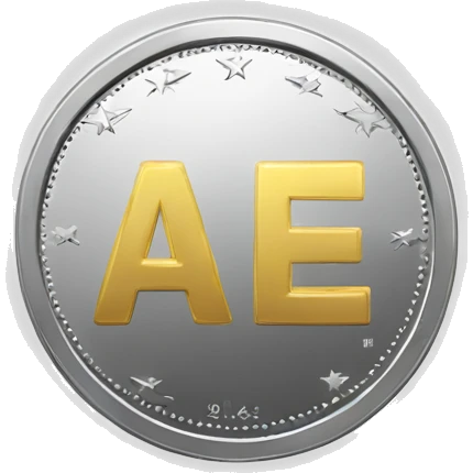 a coin half ruble half euro emoji