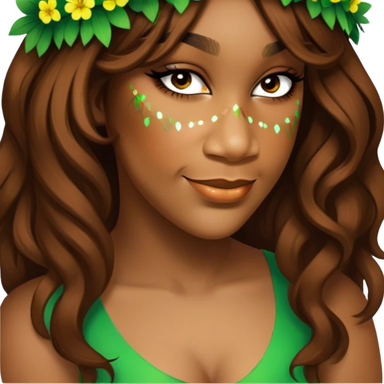 Irish Party emoji
