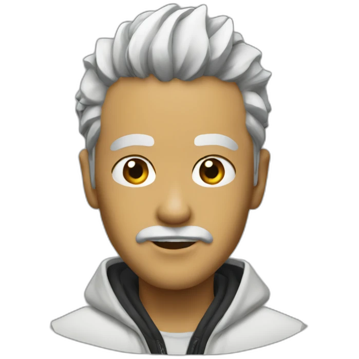 Gojo emoji