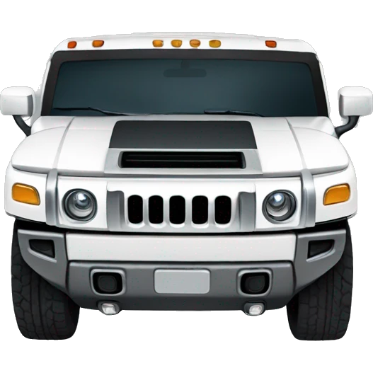 Hummer emoji