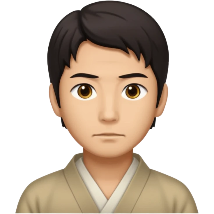 japanese man emoji