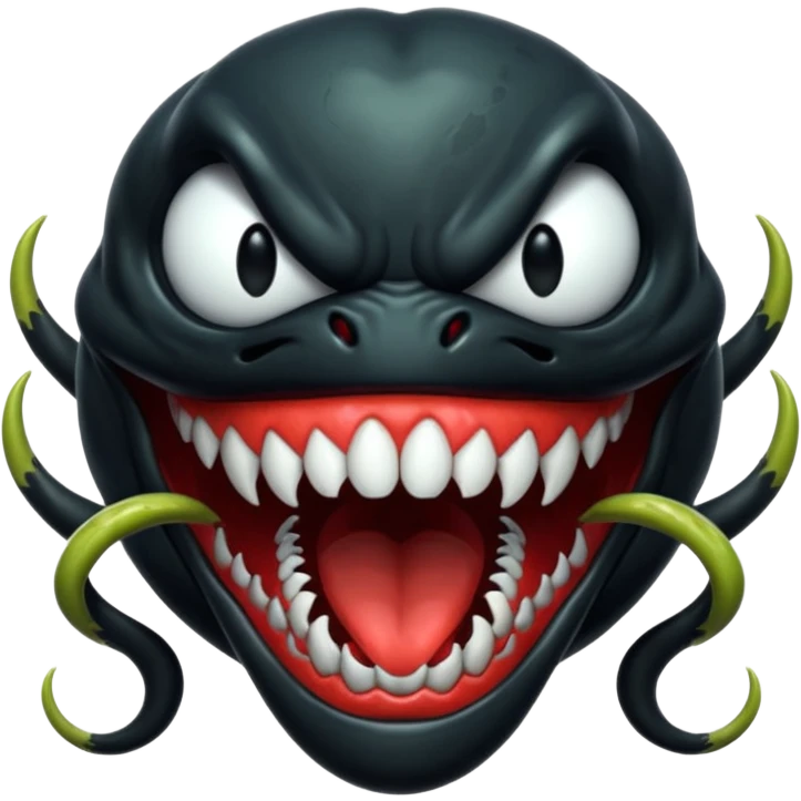 Venom emoji