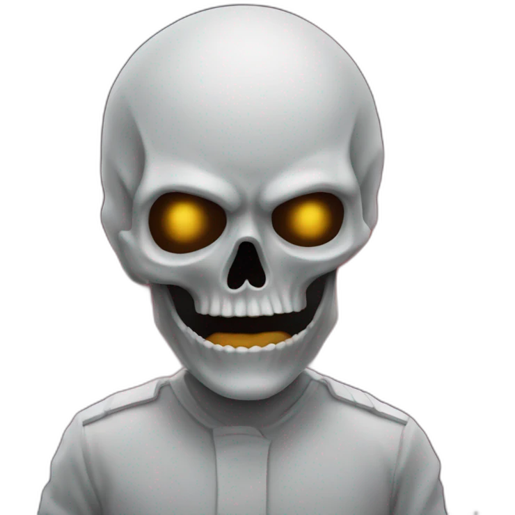 The heat death of the universe emoji