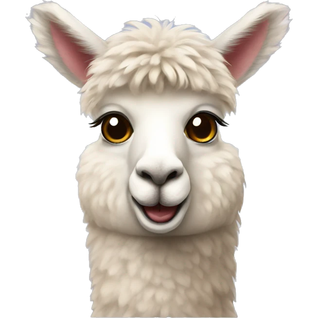 Alpaca Mouse emoji