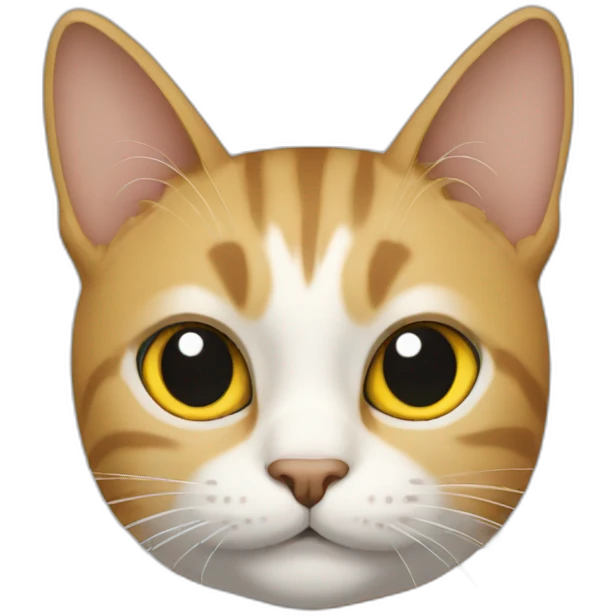cat coding emoji