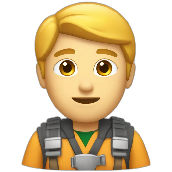 service and demol nickname emoji
