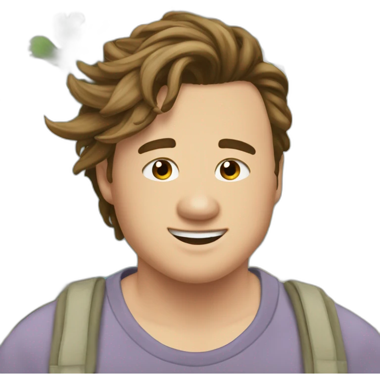 Where in the world is Gibby emoji