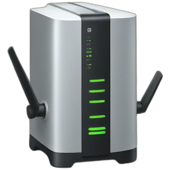 wi-fi router emoji