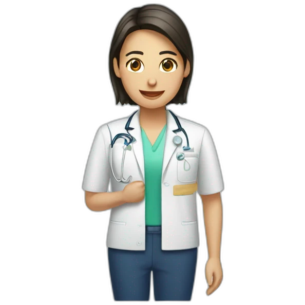 Farmaceuticos Luis y Angela emoji