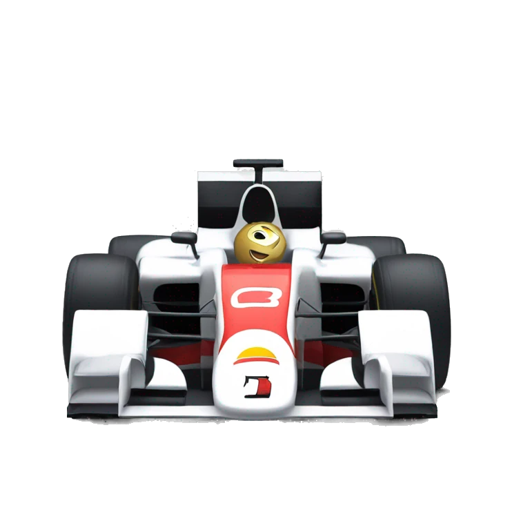 f1 car emoji