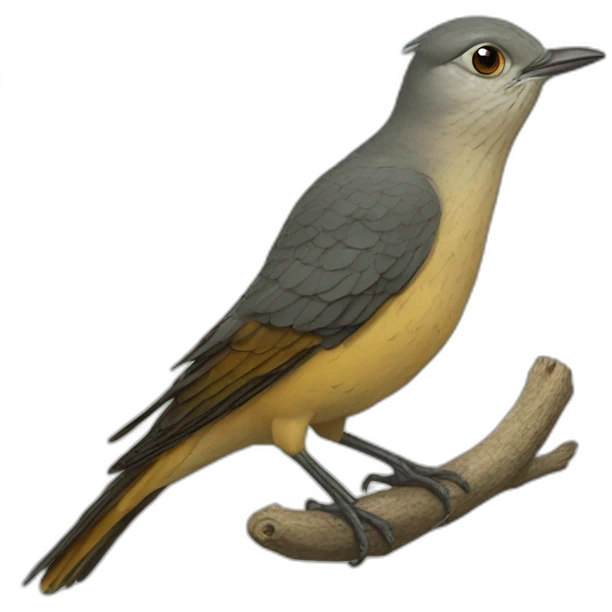 Cuckoos emoji