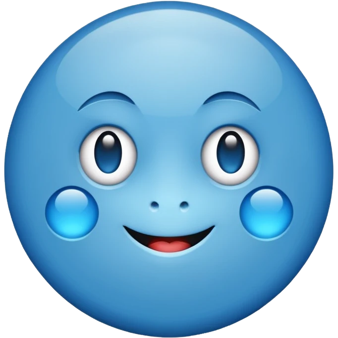 Blue tick instagram emoji