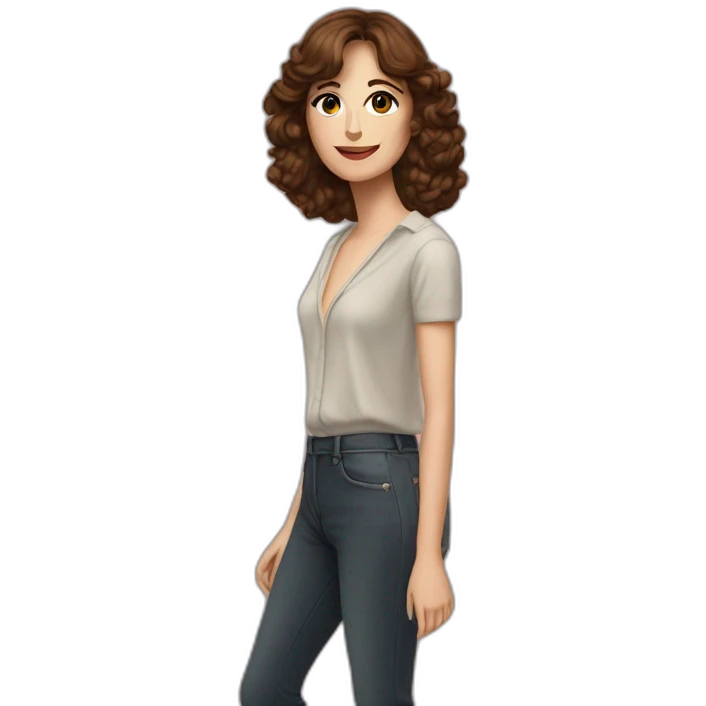 Juliette Armanet disco emoji