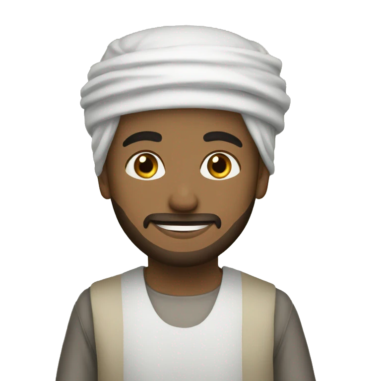 Musulman emoji