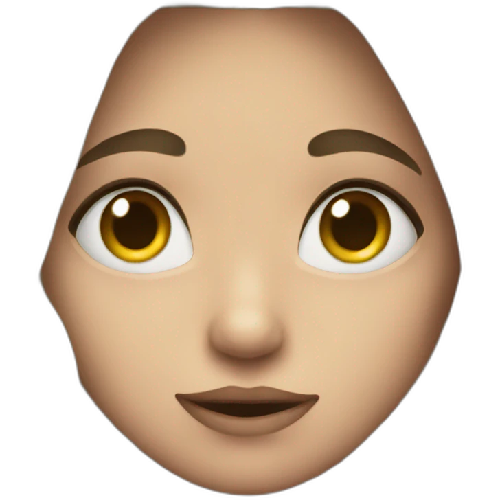 I am so shy emoji