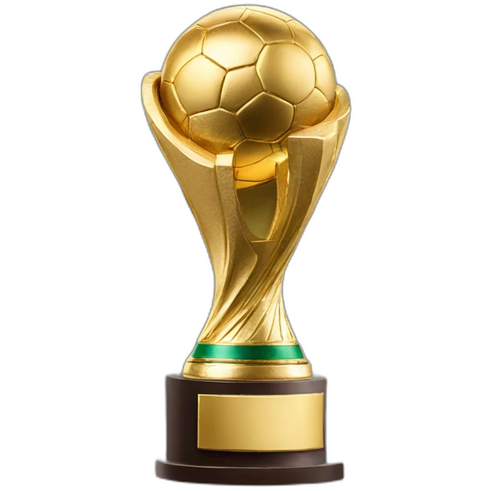 fifa worldcup trophy emoji