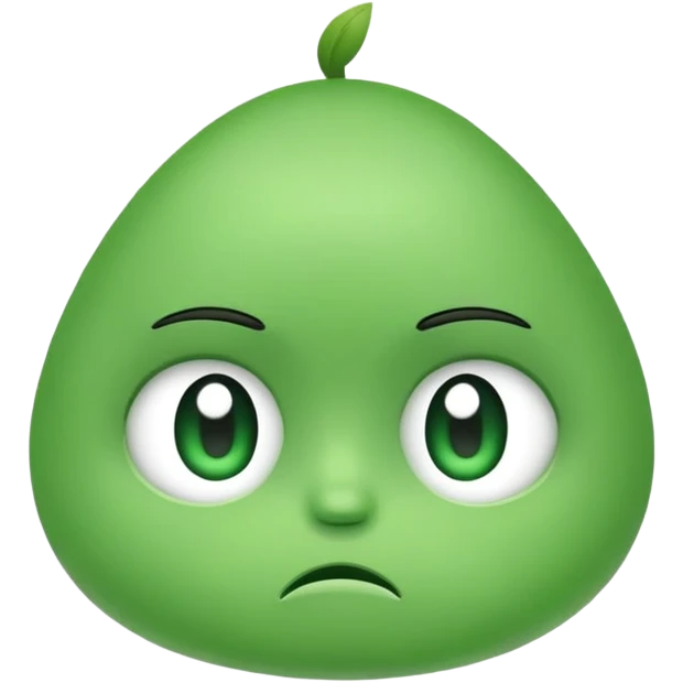 лягушка пепе грустит emoji