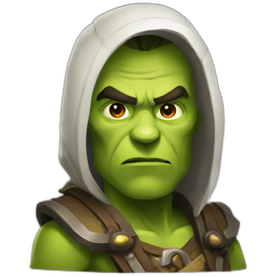 Thrall emoji