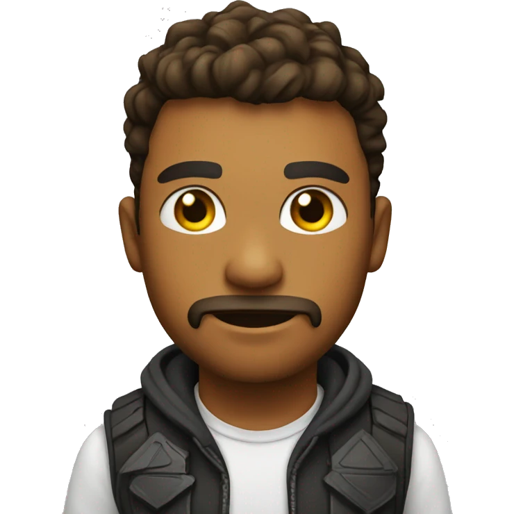 Gamer emoji
