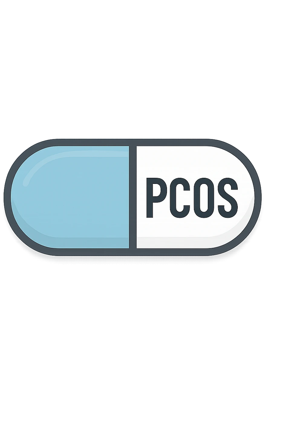 Pillola per PCOS emoji